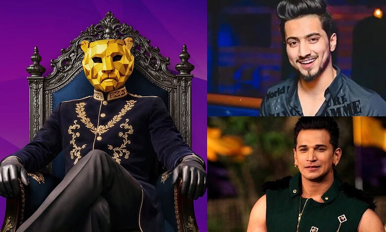 The 50 contestants Mr Faisu and Prince Narula