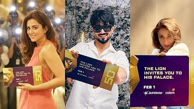 The 50 confirmed contestants Ridhi, Faisal and Urvashi