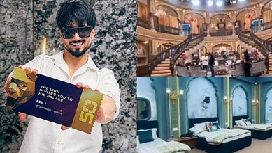 Faisal Shaikh set to participate in The 50