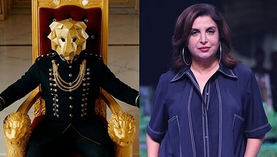 A new promo of The 50 featuring Farah Khan released