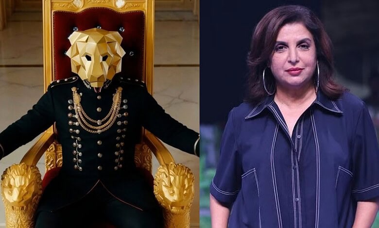 A new promo of The 50 featuring Farah Khan released