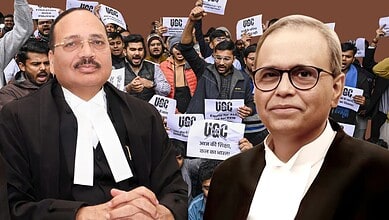 SC stays UGC regulations