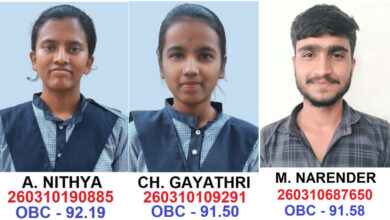 2026 JEE Mains BC students toppers