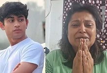 Delhi accident 23-year-old Saahil Daneshra and his mother Inna Makan