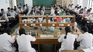 Telangana inter practical exams