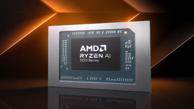 AMD AI Chips
