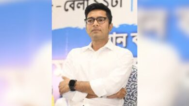 Trinamool Congress leader Abhishek Banerjee