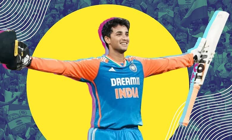 Commando-style training secret behind Abhishek Sharma’s striking power