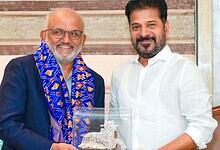 CM Revanth and Adobe CEO discuss Telangana Rising-2047 vision for development.