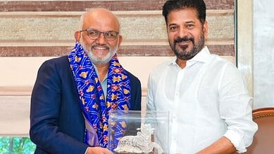 CM Revanth and Adobe CEO discuss Telangana Rising-2047 vision for development.