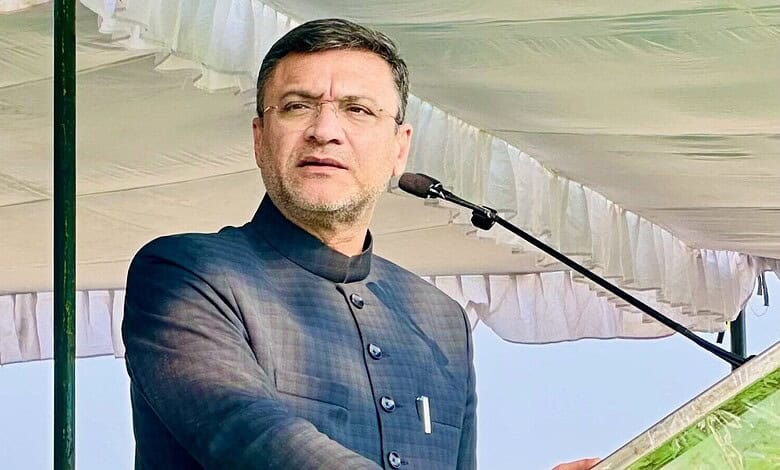 Akbaruddin Owaisi