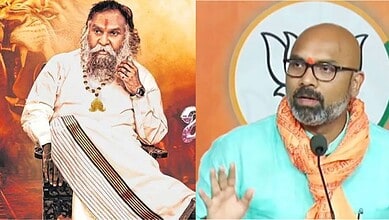 BJP Nizamabad MP D Arvind crticises Telangana CM A Revanth Reddy in harsh words, TPCC working president T Jagga Reddy responds strongly.