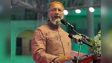 War of words between Owaisi, BJP Over Tipu Sultan, Savarkar