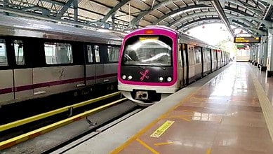 Bengaluru metro