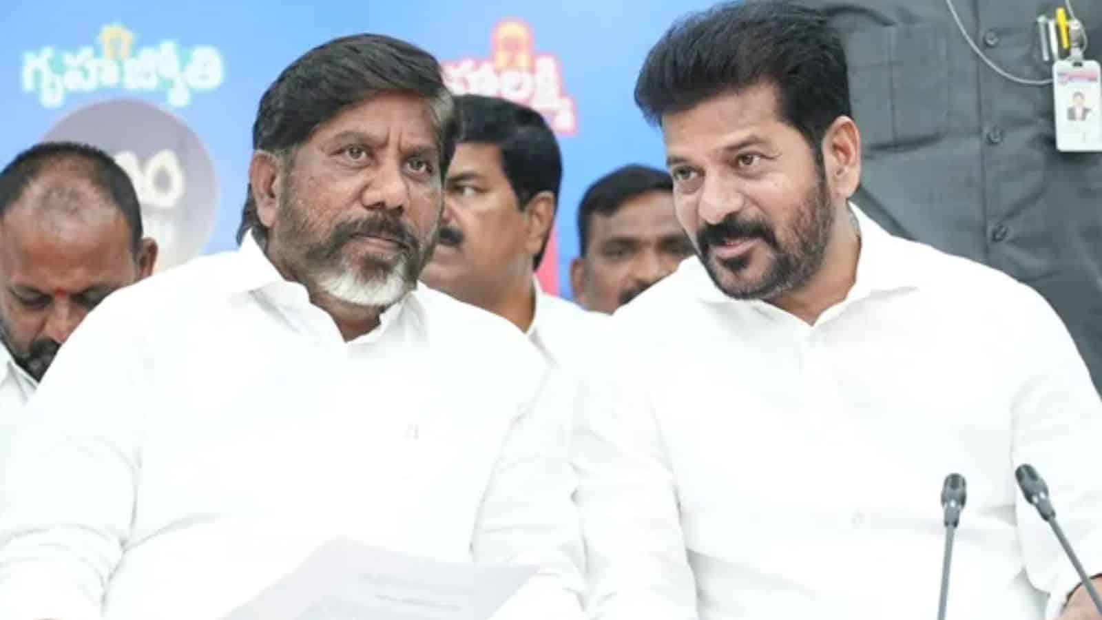 Telangana government gives administrative sanction for Rs 1.5 crore for the renovation of Deputy CM Bhatti Vikramarka's camp office in Madhira of Khammam district on Saturday, February 28, 2026.