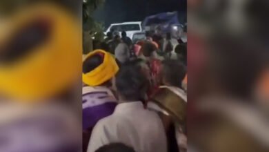 Bijnor kanwariya attack