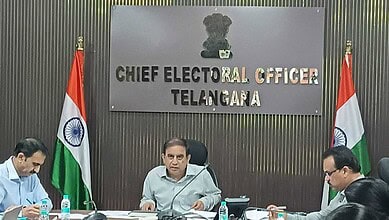 SIR in Telangana