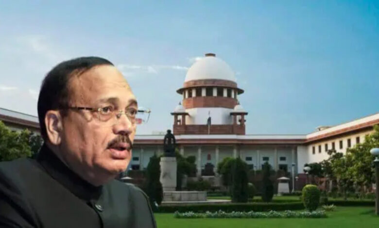 CJI Surya Kant and Supreme Court
