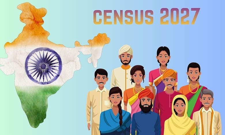 A representational image used to depict census