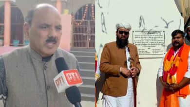 Hindu family donates land to masjid