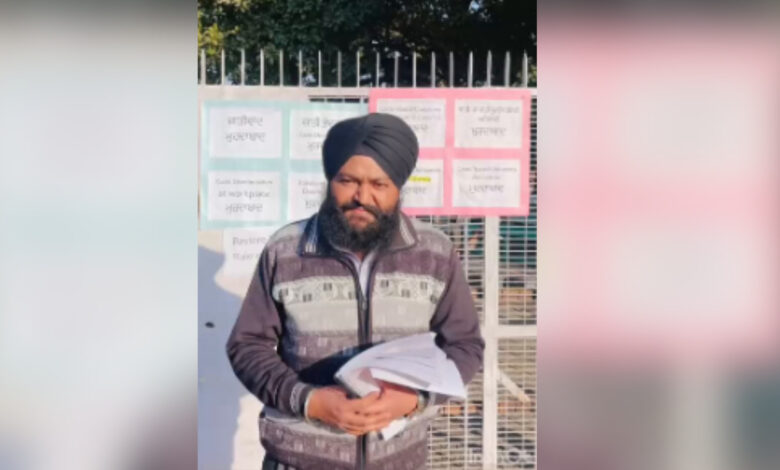 Dalit Assistant professor claims caste discrimination in Punjab University