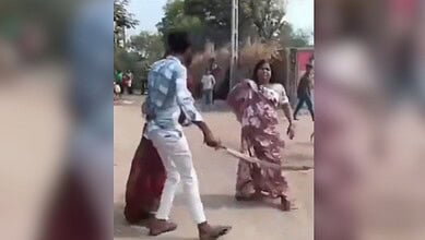 Dalit groom assault