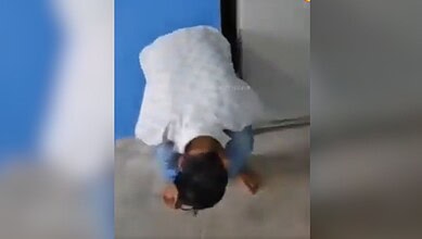 Dalit man humiliated