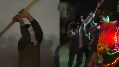 Dalit wedding procession attacked in UP