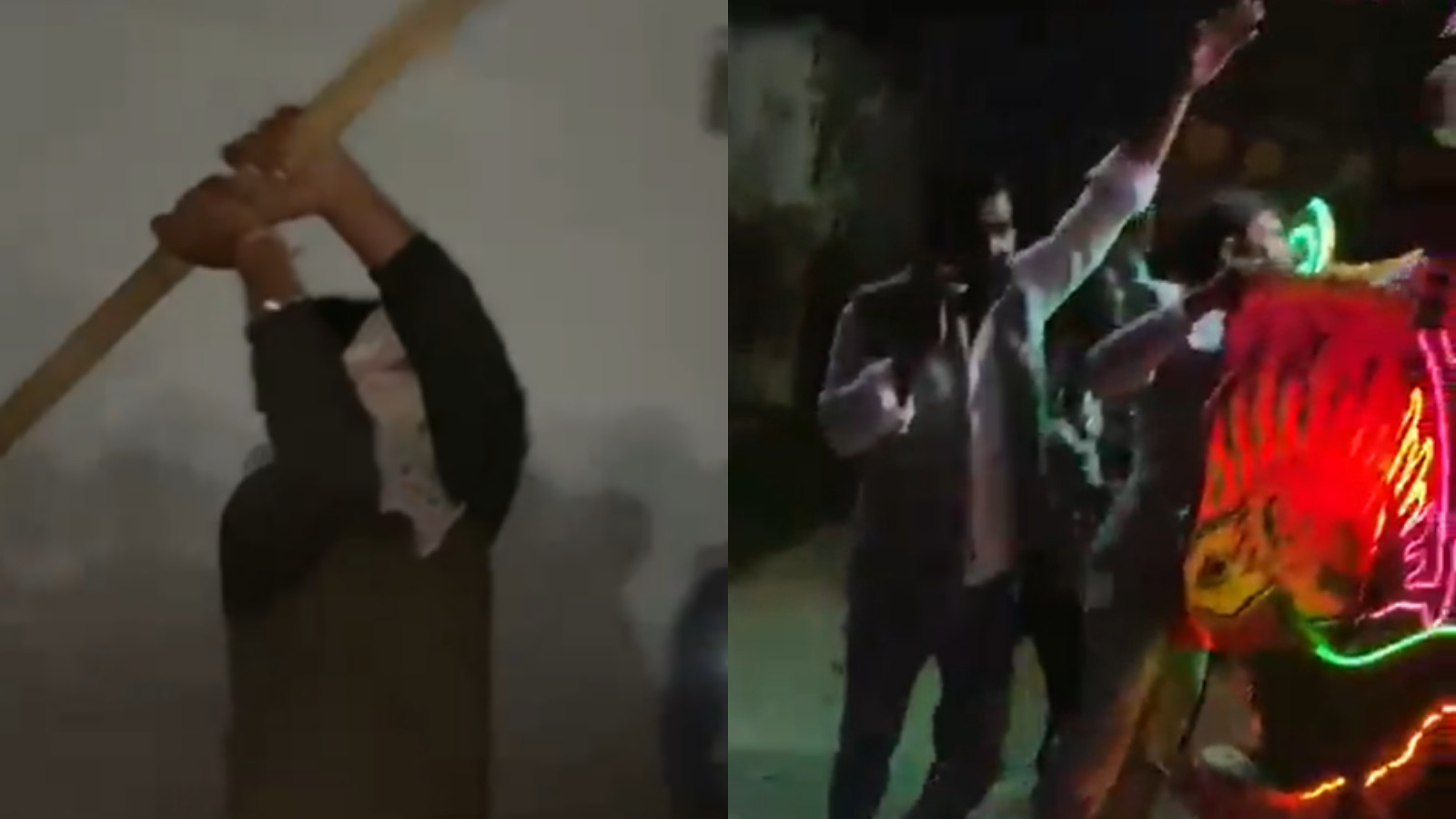 Dalit wedding procession attacked in UP