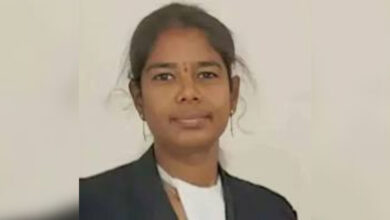 Deceased lawyer Swapna Kumari