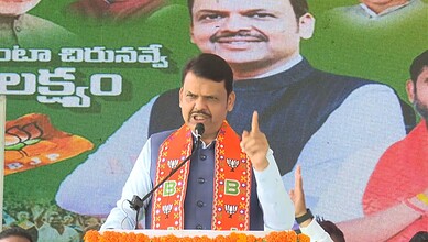 Maharashtra Chief Minister Devendra Fadnavis