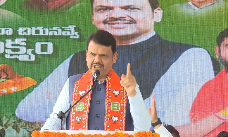 Maharashtra Chief Minister Devendra Fadnavis