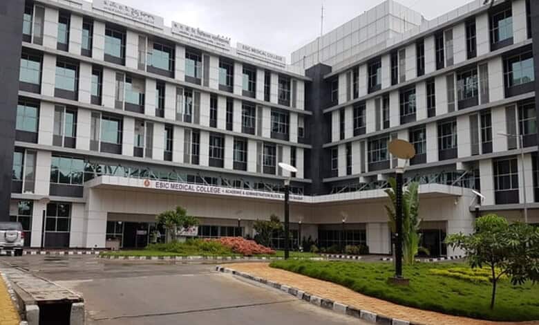Sanathnagar ESIC ranked No.1 among ESIC teaching hospitals in country