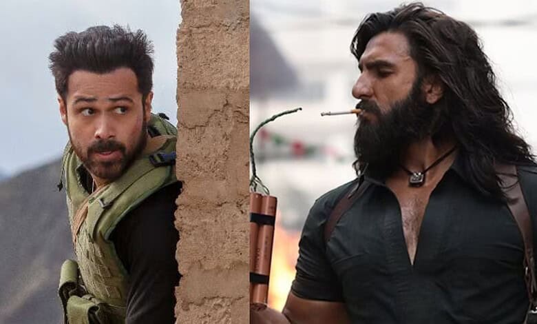 Emraan Hashmi in a rugged look with a beard, joining the cast of Dhurandhar 2 for an upcoming role.