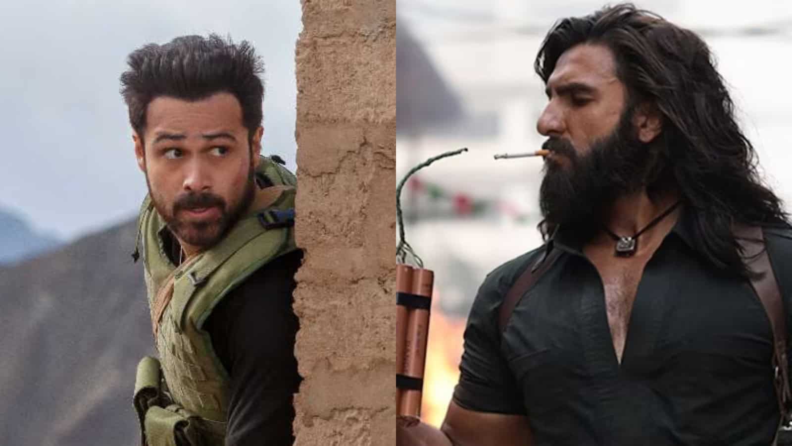 Emraan Hashmi in a rugged look with a beard, joining the cast of Dhurandhar 2 for an upcoming role.