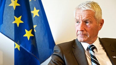 Ex-Norwegian Prime Minister Thorbjørn Jagland