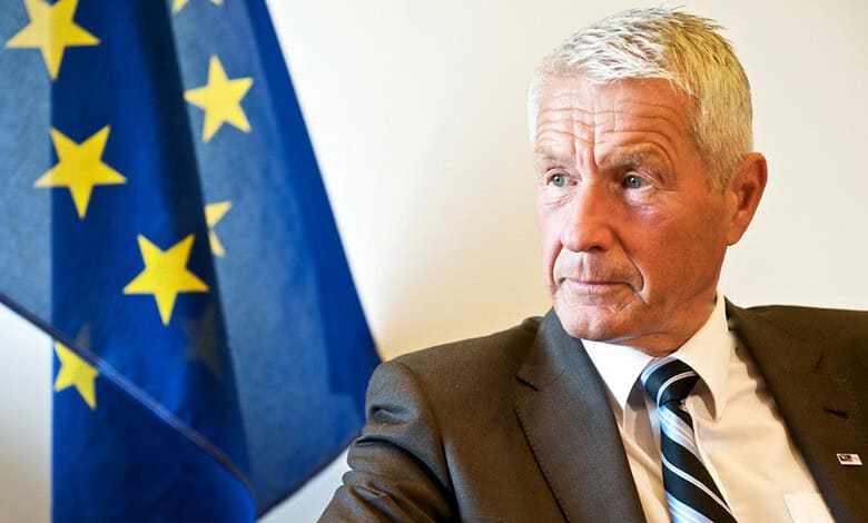 Ex-Norwegian Prime Minister Thorbjørn Jagland