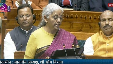 Union Budget 2026 live