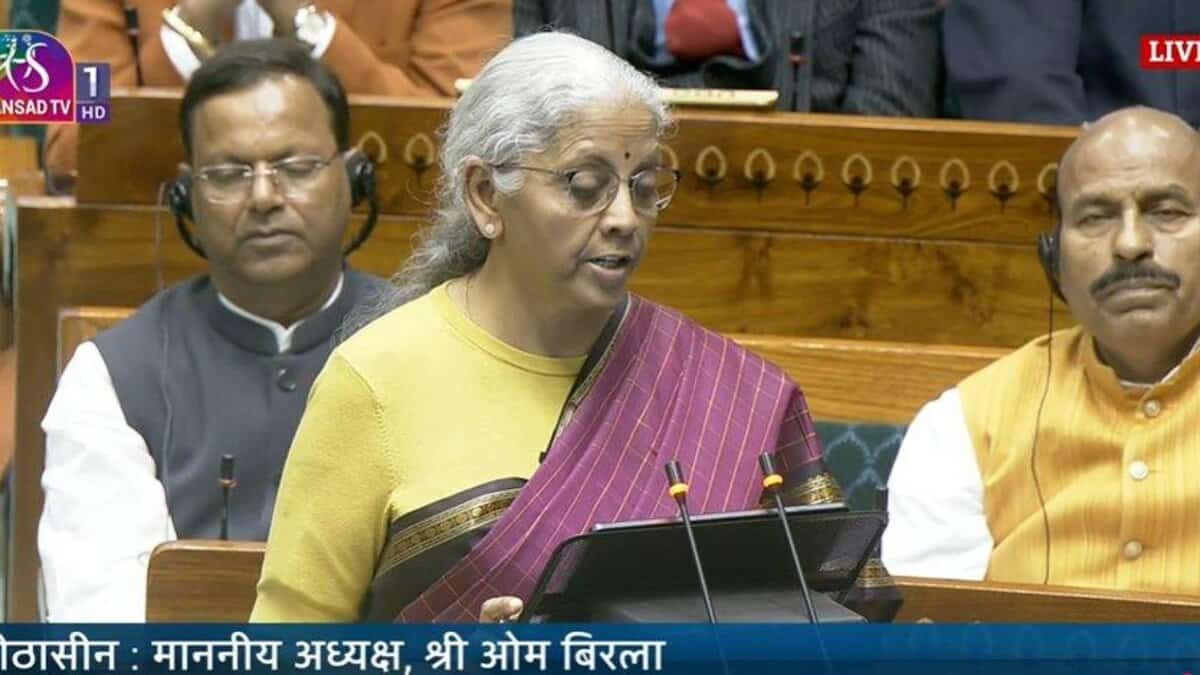 Union Budget 2026 live