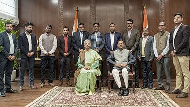 Final touches to Union Budget 2026-27