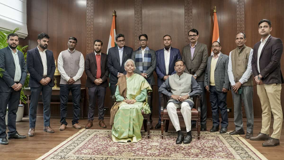 Final touches to Union Budget 2026-27