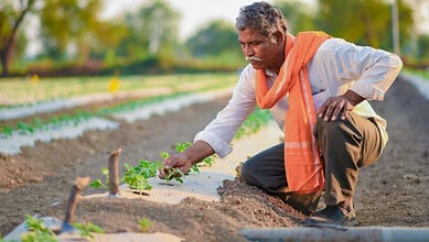 Farmers neglected by government