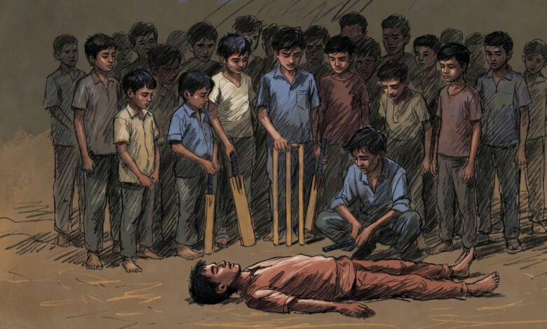 Fight over cricket leaves teenager dead in Delhi’s Tilak Nagar