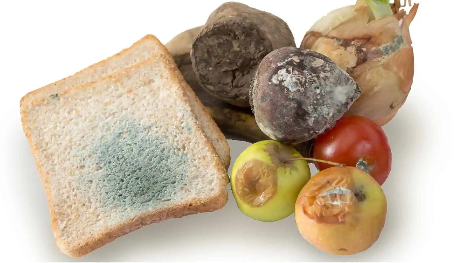 Hyderabad police inspector leading anti-food adulteration team with contaminated produce.