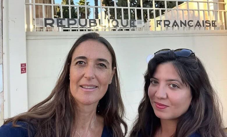 French Israeli right-wing activists given summons by French court for blocking aid