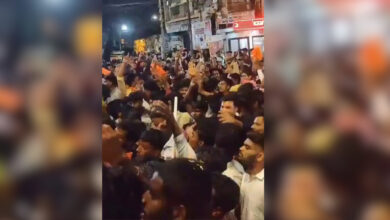 Fresh tension in Karnataka's Bagalkote after stone-pelting continues despite prohibitory orders