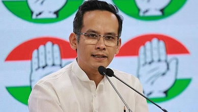 Gaurav Gogoi