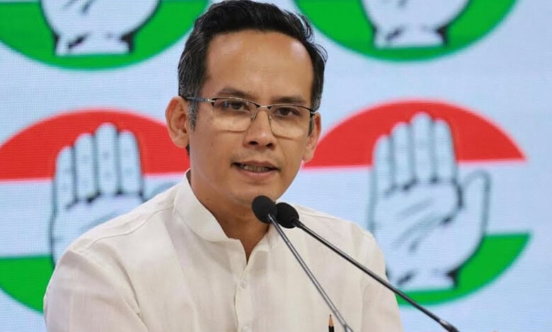 Gaurav Gogoi
