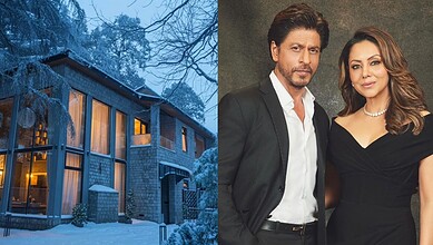 Gauri Khan’s villa offers a luxurious winter retreat, perfect for fans seeking an exclusive experien.