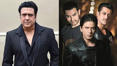 Govinda's old interview discussing the longevity of the Khans goes viral.